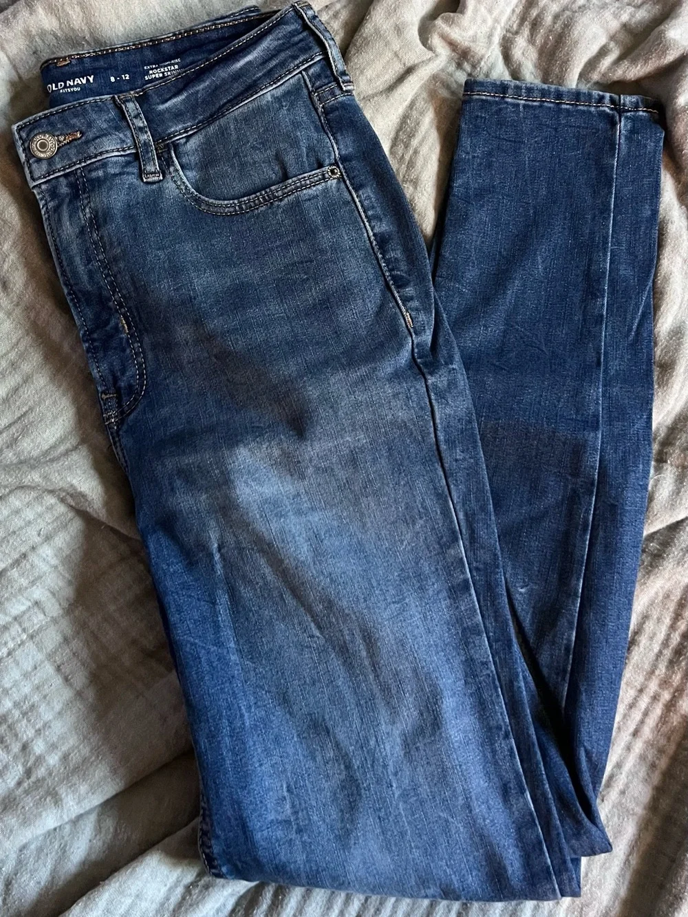 6 Pair Womens Jeans/Jegging - Picture 12 of 16
